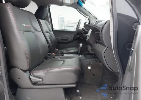 2012 Nissan Xterra Pro-4X из США, поврежденный, VIN 5N1AN0NW9CC521817
